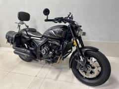 Voge CU525 500 cc - ფოტო 1