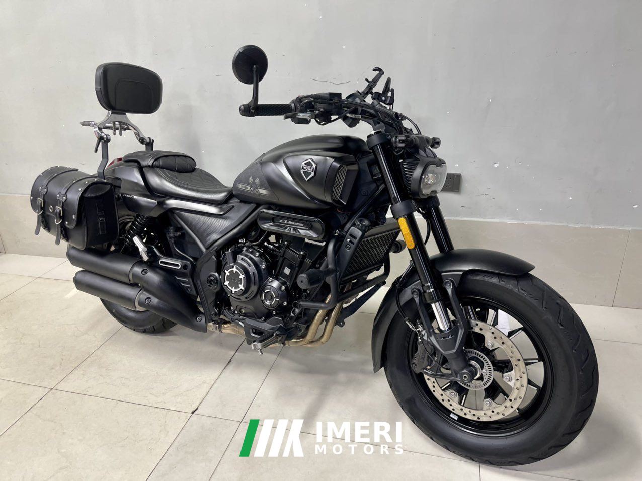 2024 Voge CU525 500 cc