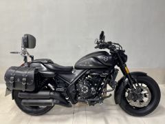Voge CU525 500 cc - ფოტო 2