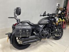 Voge CU525 500 cc - ფოტო 3