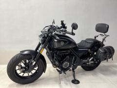 Voge CU525 500 cc - ფოტო 4