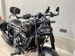 Voge CU525 500 cc - ფოტო 6