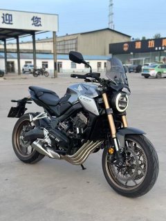 Honda CB650R - ფოტო 1