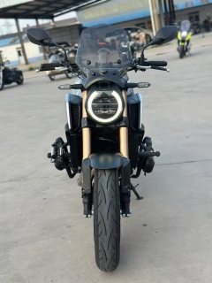 Honda CB650R - ფოტო 2