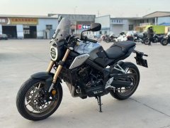 Honda CB650R - ფოტო 3