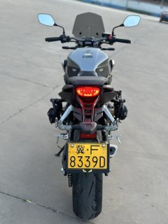 Honda CB650R - ფოტო 4