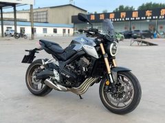 Honda CB650R - ფოტო 5