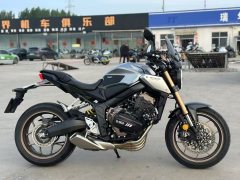 Honda CB650R - ფოტო 7