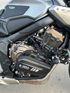 Honda CB650R - ფოტო 8