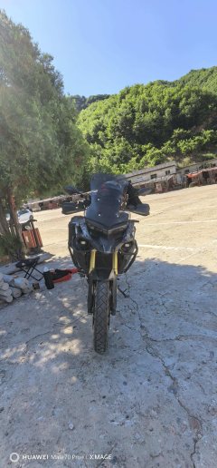 Voge DS625X 600 cc - ფოტო 2