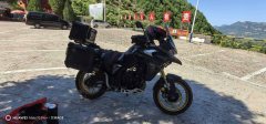 Voge DS625X 600 cc - ფოტო 3