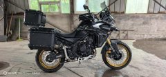 Voge DS625X 600 cc - ფოტო 4