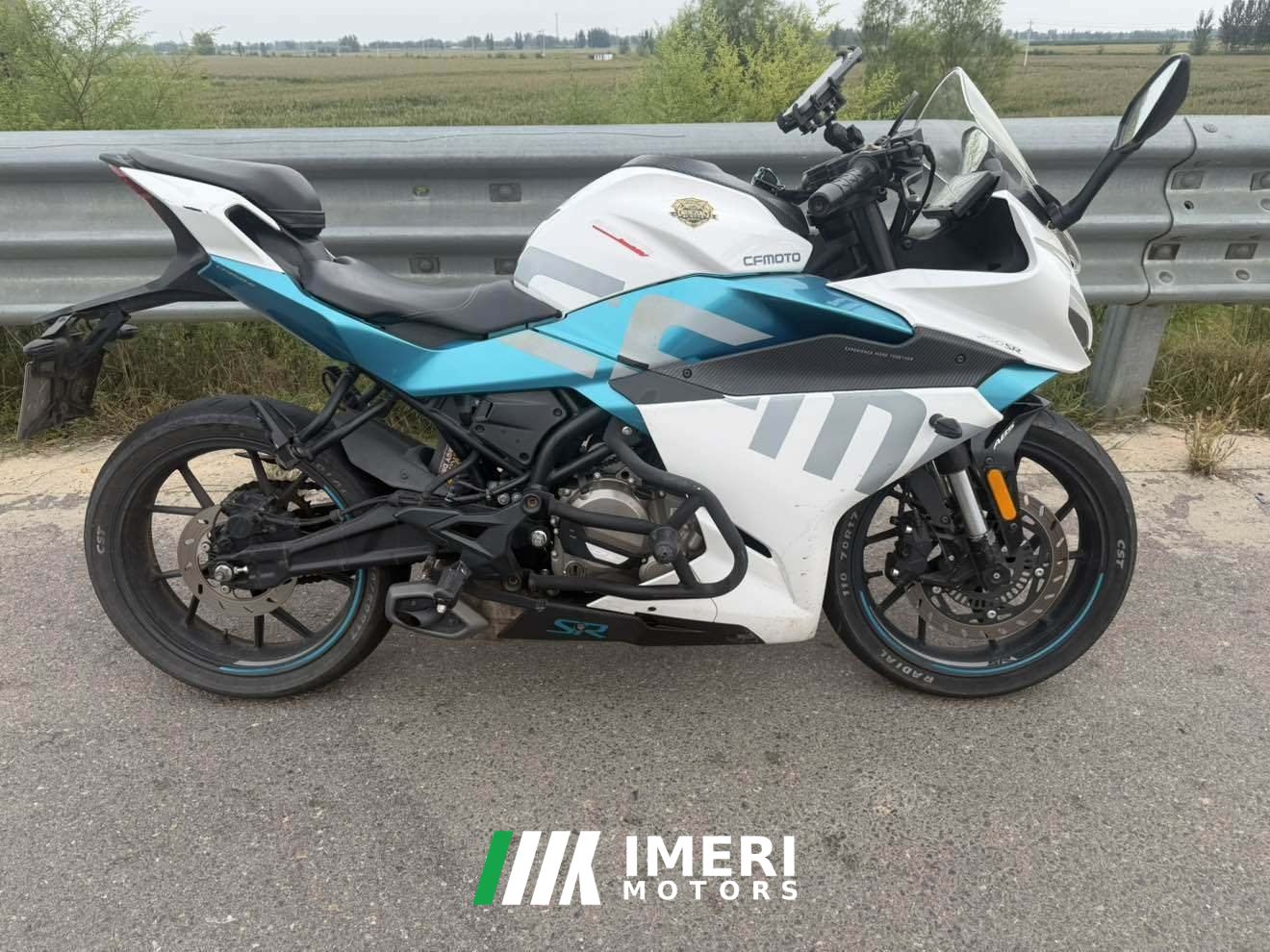 2020 CFMOTO 250SR