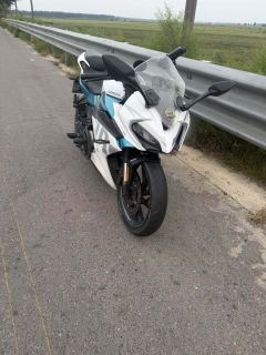 CFMOTO 250SR - ფოტო 2