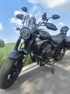 Haojue TR300 - фото 1
