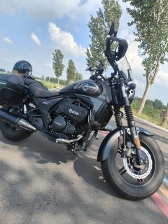 Haojue TR300 - фото 3