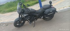 Haojue TR300 - фото 4