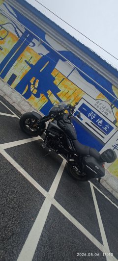 Haojue TR300 - фото 6