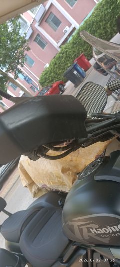 Haojue TR300 - фото 9