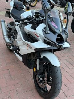 Voge RR500S - ფოტო 1