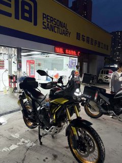 Voge DS800X - ფოტო 1