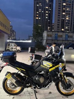 Voge DS800X - ფოტო 2