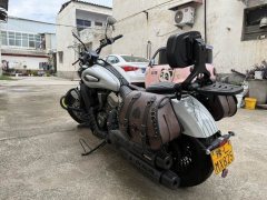 Benda Hongqi 600 - ფოტო 5