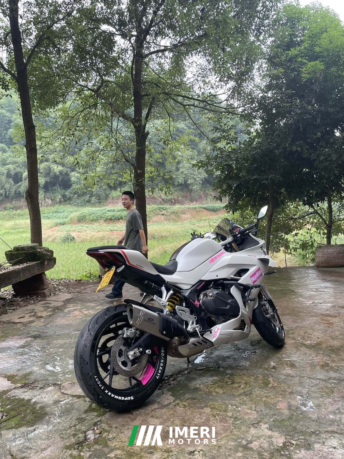 2025 QJMOTOR Sai 600 680 cc
