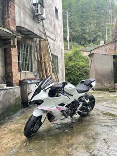 QJMOTOR Sai 600 680 cc - photo 3