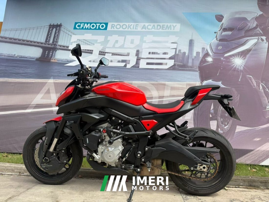 CFMOTO 675NK - მოტოციკლი ჩინეთიდან