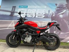 CFMOTO 675NK - ფოტო 1