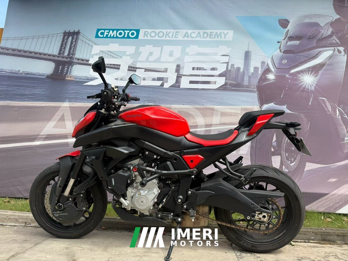 2025 CFMOTO 675NK