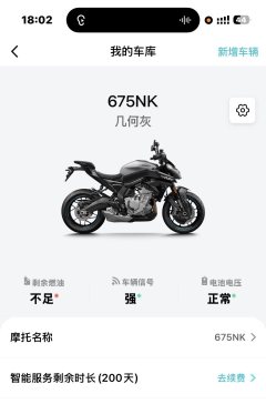 CFMOTO 675NK - ფოტო 2