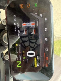 CFMOTO 675NK - ფოტო 3