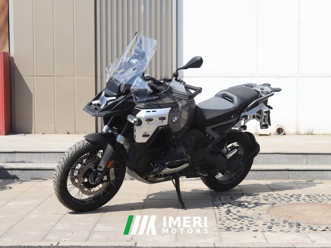 BMW R 1300 GS - მოტოციკლი ჩინეთიდან