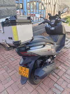 SYM Joymax Z 300 - ფოტო 1
