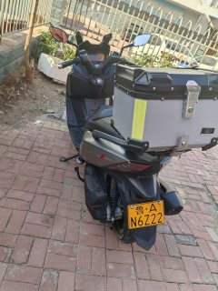 SYM Joymax Z 300 - ფოტო 2