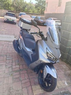 SYM Joymax Z 300 - ფოტო 3