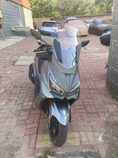 SYM Joymax Z 300 - ფოტო 4