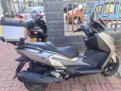 SYM Joymax Z 300 - ფოტო 5