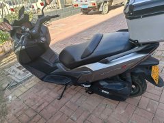 SYM Joymax Z 300 - ფოტო 6