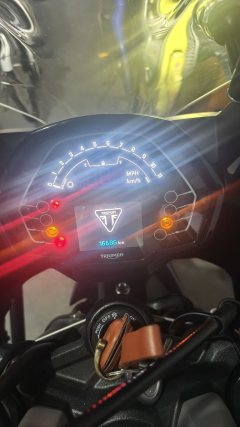 Triumph Tiger Sport 660 - ფოტო 1