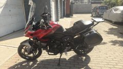 Triumph Tiger Sport 660 - ფოტო 5