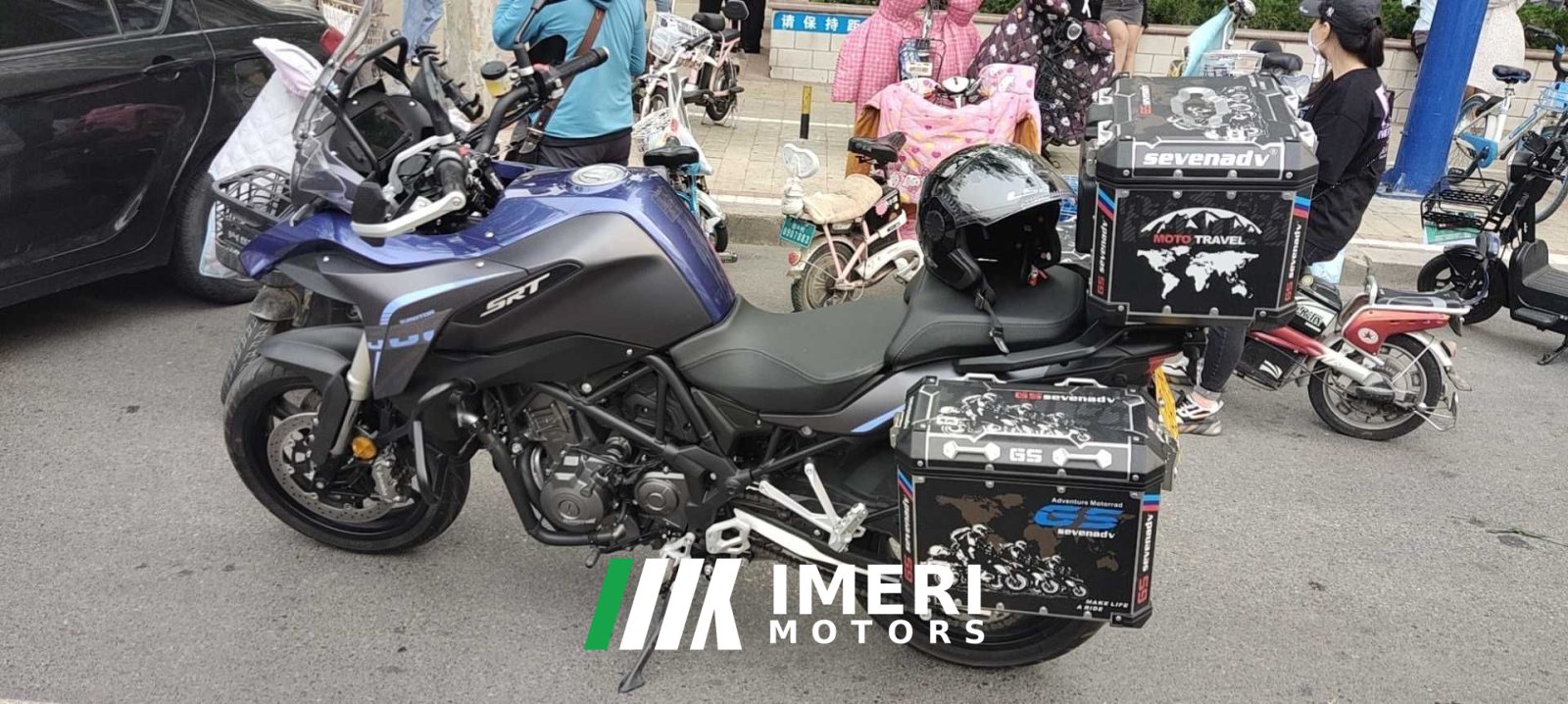 2021 QJMOTOR Snapdragon 500