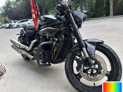 Hyosung GV650 - ფოტო 1