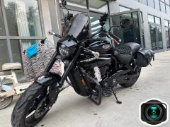 Hyosung GV650 - ფოტო 4