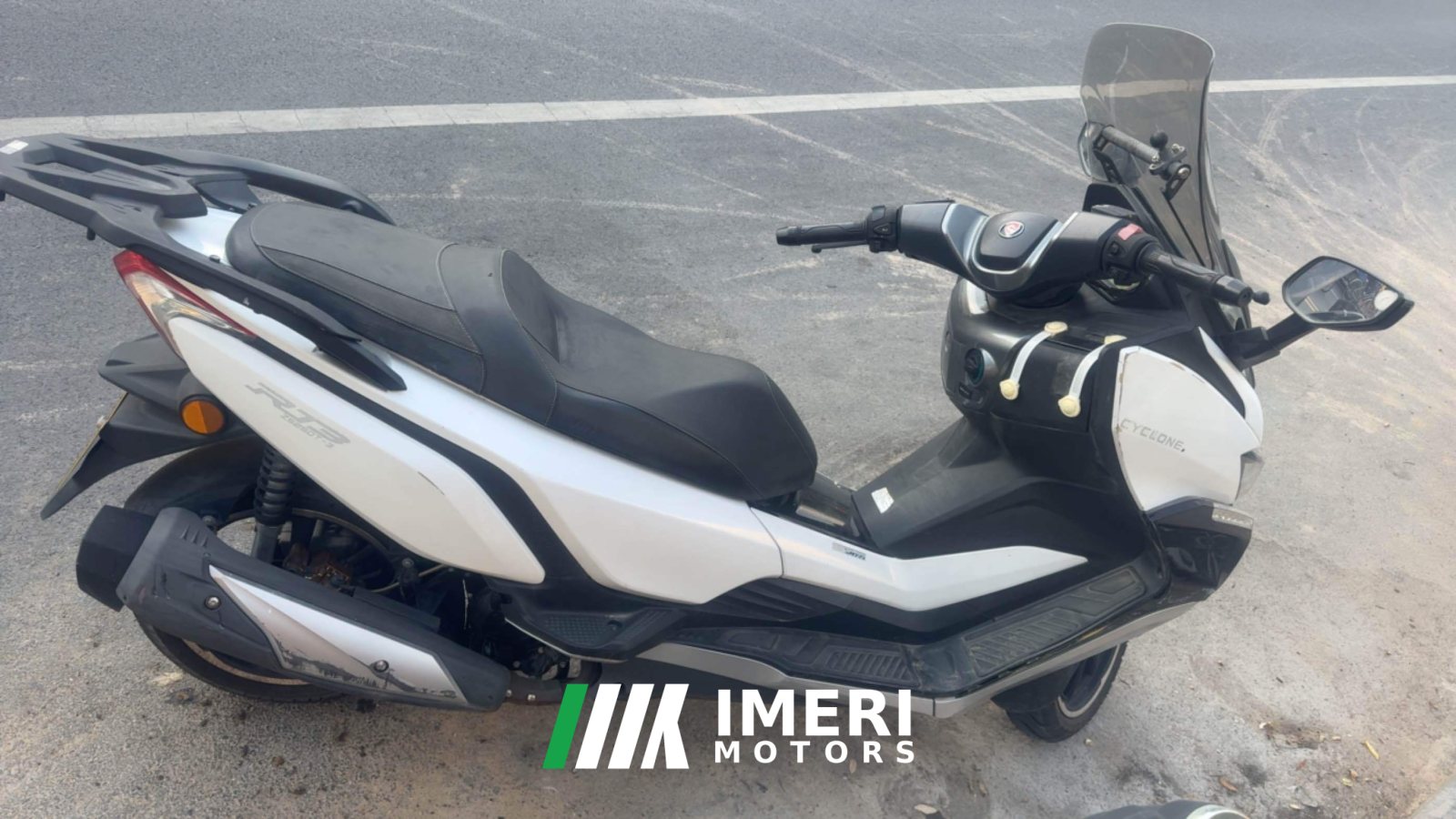 2019 Cyclone Ruitu RT3 250 cc