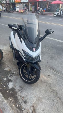 Cyclone Ruitu RT3 250 cc - фото 2