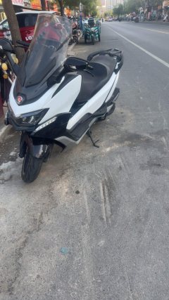 Cyclone Ruitu RT3 250 cc - фото 3