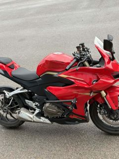 QJMOTOR Sai 450 - ფოტო 1